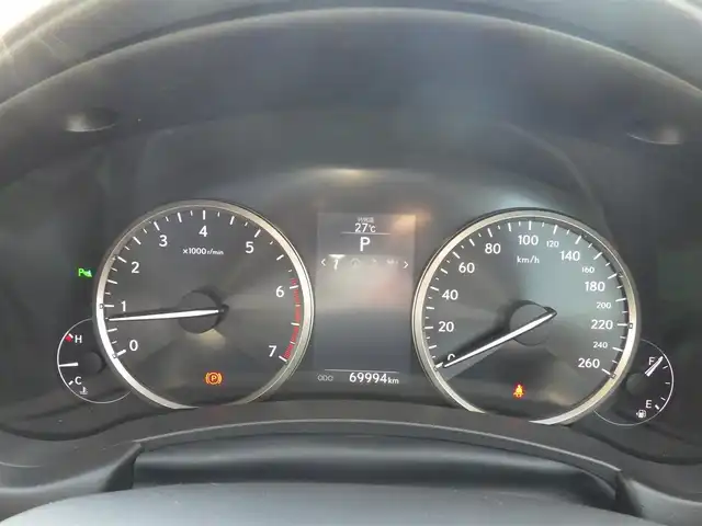 レクサス ＮＸ 200t Iパッケージ 千葉県 2017(平29)年 7万km ソニッククォーツ Lexus Safety System+/・プリクラッシュセーフティ/・レーンディパーチャーアラート/・オートハイビーム/・レーダークルーズコントロール/・ブラインドスポットモニター/ヘッドアップディスプレイ/パノラマルーフ/純正コネクティッドナビ/地デジTV/【DVD/CD再生機能　Bluetooth接続】/パノラミックビューモニター/ドライブレコーダー（前後撮影）/革巻きステアリング/ステアリングスイッチ/ステアリングヒーター/パドルシフト/前席パワーシート/シートヒーター/ETC/3眼LEDヘッドライト/フォグライト/ウインカーミラー/クリアランスソナー/純正17インチアルミホイル/サイド/カーテンエアバッグ/スマートキー
