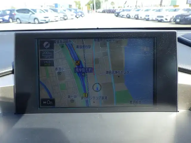 レクサス ＮＸ 200t Iパッケージ 千葉県 2017(平29)年 7万km ソニッククォーツ Lexus Safety System+/・プリクラッシュセーフティ/・レーンディパーチャーアラート/・オートハイビーム/・レーダークルーズコントロール/・ブラインドスポットモニター/ヘッドアップディスプレイ/パノラマルーフ/純正コネクティッドナビ/地デジTV/【DVD/CD再生機能　Bluetooth接続】/パノラミックビューモニター/ドライブレコーダー（前後撮影）/革巻きステアリング/ステアリングスイッチ/ステアリングヒーター/パドルシフト/前席パワーシート/シートヒーター/ETC/3眼LEDヘッドライト/フォグライト/ウインカーミラー/クリアランスソナー/純正17インチアルミホイル/サイド/カーテンエアバッグ/スマートキー