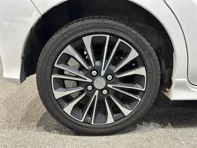 ダイハツ タント カスタム RS 愛知県 2019(令1)年 2.5万km シャイニングホワイトパール 社外ナビ/衝突軽減/両側電動/ETC/ドライブレコーダー/コーナーセンサー/バックカメラ/ＬＥＤヘッドライト/スマートキー/オートライト/オートエアコン/電動ミラー/純正アルミホイール