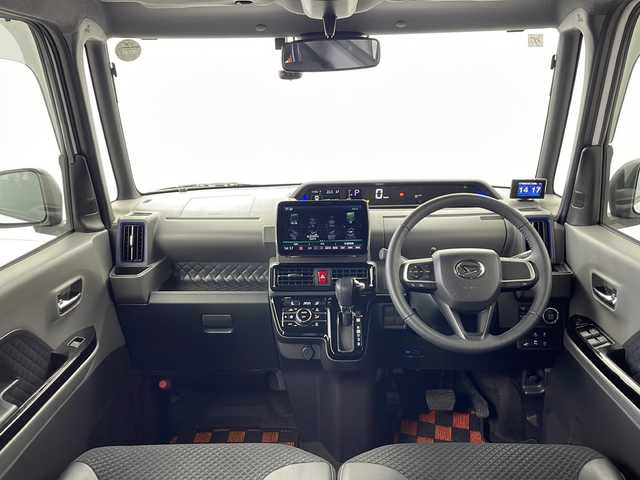 ダイハツ タント カスタム RS 愛知県 2019(令1)年 2.5万km シャイニングホワイトパール 社外ナビ/衝突軽減/両側電動/ETC/ドライブレコーダー/コーナーセンサー/バックカメラ/ＬＥＤヘッドライト/スマートキー/オートライト/オートエアコン/電動ミラー/純正アルミホイール