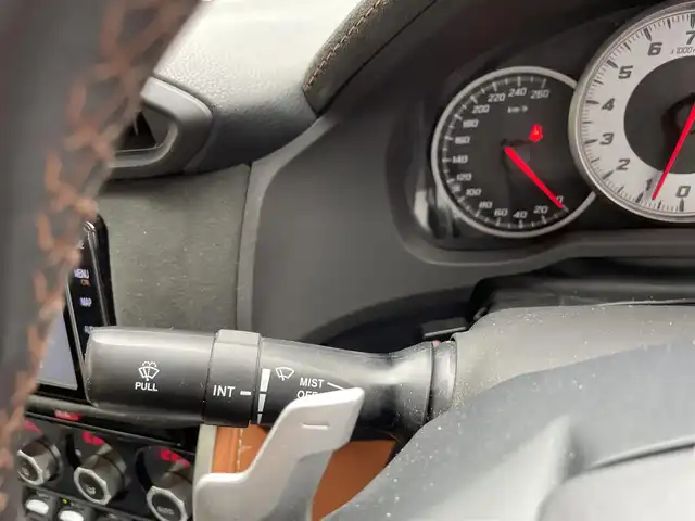 トヨタ ８６ GT リミテッド 愛知県 2020(令2)年 3.6万km マグネタイトグレーメタリック TRDエアロ/TRDマフラー/ワンオーナー/純正ディーラーナビ（AM/FM/CD/DVD/BT/フルセグTV/SD）/クルーズコントロール/ハーフレザーシート/シートヒーター（D/N席）/バックカメラ/ETC/純正17インチアルミホイール/マニュアル走行モード付AT/パドルシフト/LEDヘッドランプ/オートライト/純正フロアマット/取説/保証書/スペアキー