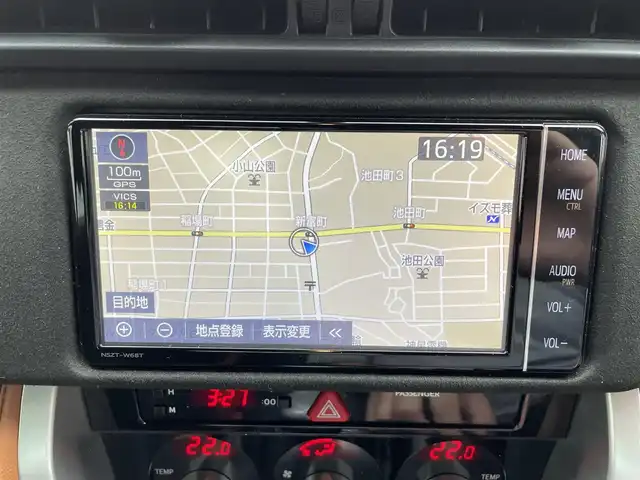 トヨタ ８６ GT リミテッド 愛知県 2020(令2)年 3.6万km マグネタイトグレーメタリック TRDエアロ/TRDマフラー/ワンオーナー/純正ディーラーナビ（AM/FM/CD/DVD/BT/フルセグTV/SD）/クルーズコントロール/ハーフレザーシート/シートヒーター（D/N席）/バックカメラ/ETC/純正17インチアルミホイール/マニュアル走行モード付AT/パドルシフト/LEDヘッドランプ/オートライト/純正フロアマット/取説/保証書/スペアキー