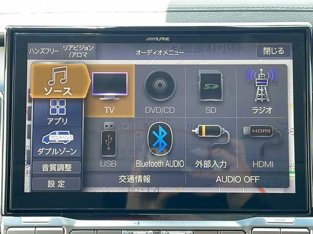 三菱 デリカＤ：５ シャモニー 三重県 2025(令7)年 0.1万km未満 パールⅡ 登録済未使用車/ALPINE11型ナビ/ALPINE12.8型後席モニター/全周囲カメラ/BSM/前席シートヒーター/ステアリングヒーター/革巻きステアリング/両側パワースライドドア/パワーバックドア/AC100V充電/USB給電ポート/スペアキー/オートハイビーム/運転席パワーシート/パドルシフト/電動格納ミラー/禁煙車