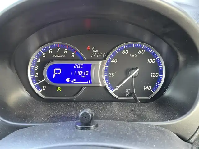 日産 デイズ ハイウェイスターX 青森県 2013(平25)年 11.2万km プレミアムパープルP ４WD/社外SDナビ(フルセグTV/CD/DVD/Bluetooth/SD)/バックカメラ/シートヒーター/スペアキー/USB入力端子/アイドリングストップ