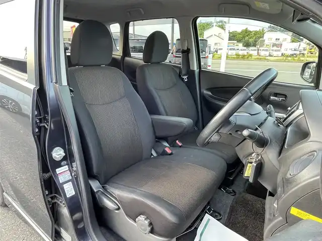 日産 デイズ ハイウェイスターX 青森県 2013(平25)年 11.2万km プレミアムパープルP ４WD/社外SDナビ(フルセグTV/CD/DVD/Bluetooth/SD)/バックカメラ/シートヒーター/スペアキー/USB入力端子/アイドリングストップ