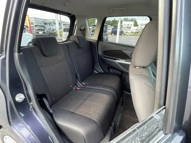 日産 デイズ ハイウェイスターX 青森県 2013(平25)年 11.2万km プレミアムパープルP ４WD/社外SDナビ(フルセグTV/CD/DVD/Bluetooth/SD)/バックカメラ/シートヒーター/スペアキー/USB入力端子/アイドリングストップ