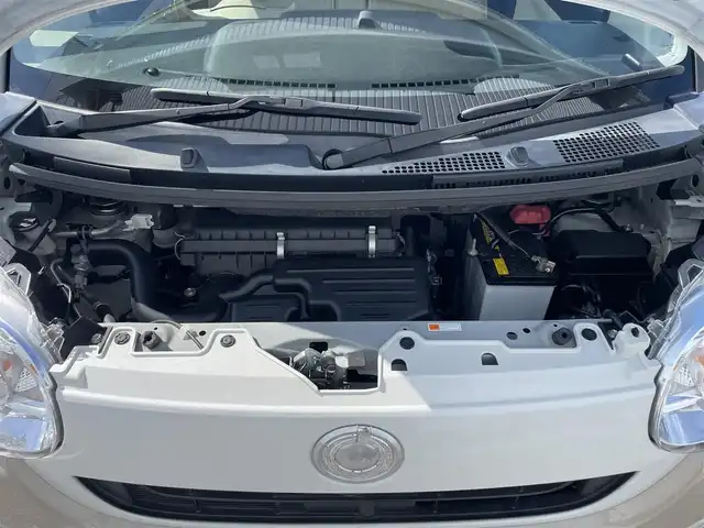 ダイハツ ムーヴ キャンバス G メイクアップ リミテッド　SAⅢ 滋賀県 2022(令4)年 2.9万km パールホワイトⅢ/ナチュラルベージュマイカメタリック 2トーン ディスプレイオーディオ/・Bluetooth/・AppleCarPlay/・AndroidAuto/ETC/スマートアシスト３/・衝突回避/軽減ブレーキ/・誤発進抑制機能/・先行車発進お知らせ/・オートハイビーム/オートライト/フォグランプ/電格ミラー/プッシュスタート/スマートキー