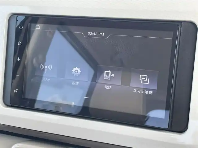 ダイハツ ムーヴ キャンバス G メイクアップ リミテッド　SAⅢ 滋賀県 2022(令4)年 2.9万km パールホワイトⅢ/ナチュラルベージュマイカメタリック 2トーン ディスプレイオーディオ/・Bluetooth/・AppleCarPlay/・AndroidAuto/ETC/スマートアシスト３/・衝突回避/軽減ブレーキ/・誤発進抑制機能/・先行車発進お知らせ/・オートハイビーム/オートライト/フォグランプ/電格ミラー/プッシュスタート/スマートキー