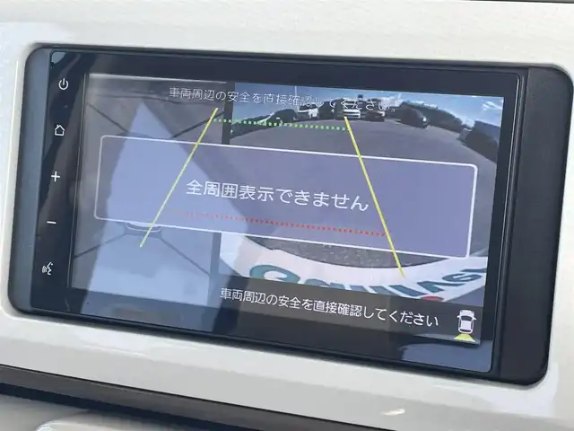 ダイハツ ムーヴ キャンバス G メイクアップ リミテッド　SAⅢ 滋賀県 2022(令4)年 2.9万km パールホワイトⅢ/ナチュラルベージュマイカメタリック 2トーン ディスプレイオーディオ/・Bluetooth/・AppleCarPlay/・AndroidAuto/ETC/スマートアシスト３/・衝突回避/軽減ブレーキ/・誤発進抑制機能/・先行車発進お知らせ/・オートハイビーム/オートライト/フォグランプ/電格ミラー/プッシュスタート/スマートキー