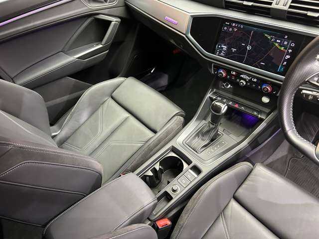 アウディ アウディ Ｑ３ SB 35TDIクワトロ Sライン 千葉県 2020(令2)年 3万km ミトスブラックメタリック ベーシックＰＫＧ　/パノラマＳＲ　/Ｂ＆Ｏ音響　/フルセグＴＶ/純正ナビ　/３６０°カメラ　/ＡＣＣ　/サイドアシスト　/半革　/シートヒーター　/パワーシート　/電動リアゲート　/ＬＥＤヘッドライト　/オートライト