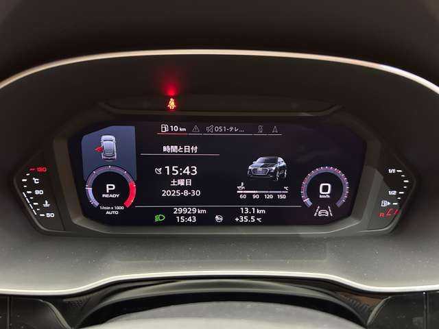 アウディ アウディ Ｑ３ SB 35TDIクワトロ Sライン 千葉県 2020(令2)年 3万km ミトスブラックメタリック ベーシックＰＫＧ　/パノラマＳＲ　/Ｂ＆Ｏ音響　/フルセグＴＶ/純正ナビ　/３６０°カメラ　/ＡＣＣ　/サイドアシスト　/半革　/シートヒーター　/パワーシート　/電動リアゲート　/ＬＥＤヘッドライト　/オートライト