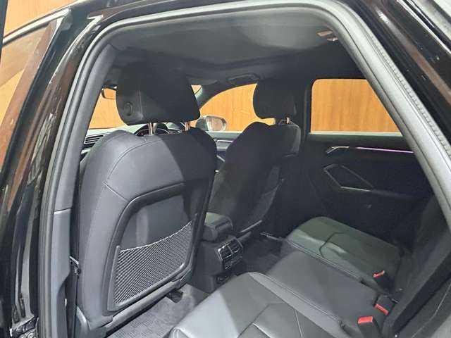 アウディ アウディ Ｑ３ SB 35TDIクワトロ Sライン 千葉県 2020(令2)年 3万km ミトスブラックメタリック ベーシックＰＫＧ　/パノラマＳＲ　/Ｂ＆Ｏ音響　/フルセグＴＶ/純正ナビ　/３６０°カメラ　/ＡＣＣ　/サイドアシスト　/半革　/シートヒーター　/パワーシート　/電動リアゲート　/ＬＥＤヘッドライト　/オートライト