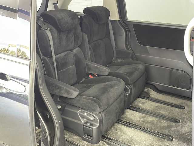 ホンダ オデッセイ G エアロパッケージ 茨城県 2015(平27)年 8.6万km クリスタルブラックパール 純正ナビ　フルセグＴＶ　バックモニター　両側電動スライドドア　クルコン　スマートキー　ＥＴＣ　オートライト　横滑り防止装置　プッシュスタート　エアロ　純正１７インチアルミホイール　純正フロアマット