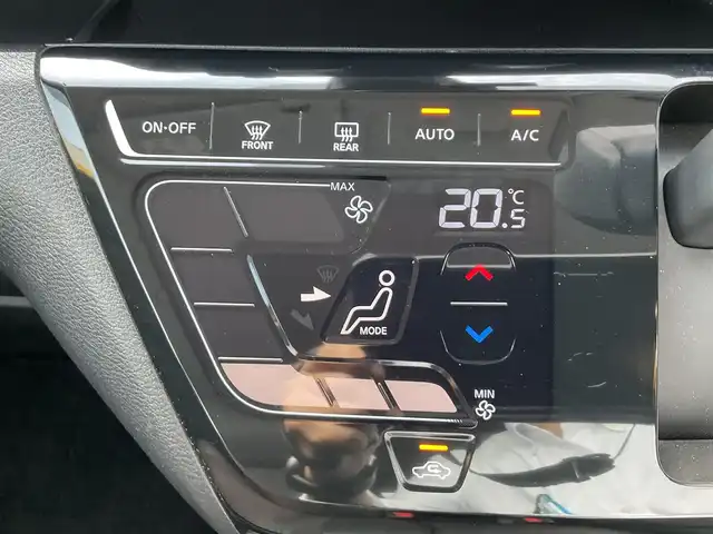 日産 デイズ HWS G ターボ プロパイロットED 滋賀県 2019(令1)年 3.9万km ホワイトパール ワンオーナー /車検令和8年7月まで/プロパイロット/インテリジェントエマージェンシーブレーキ/純正リモコンエンジンスターター/純正15インチアルミホイール/LEDヘッドランプ/・オートライト/・ハイビームアシスト/・ハロゲンフォグランプ/純正9インチナビゲーション（MM3118D-L）/・フルセグTV/・CD/DVD/・Bluetooth/アラウンドビューモニター/ETC/純正ドライブレコーダー/プレミアムコンビネーションインテリア/・ブラウン革巻きステアリング/・ブラウン合皮貼インパネ加飾/・ブラックアクセント入りブラウン合皮シート/ステアリングスイッチ/・オーディオ操作/・クルーズコントロール/・プロパイロット/取扱説明書/保証書/スペアキー/