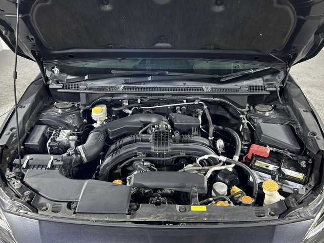 スバル インプレッサ ＸＶ 2．0i－L アイサイト 沖縄県 2017(平29)年 8.1万km ダークグレーメタリック 禁煙車　/アイサイト/純８インチナビ/ＣＤ／ＤＶＤ／Ｂｌｕｅｔｏｏｔｈ／フルセグＴＶ/レーダークルーズコントロール/ブラインドスポットモニター/純正フロアマット/革巻きステアリング/ＬＥＤヘッドライト/ドアバイザー/ナノイーエアコン/くリアランスソナー