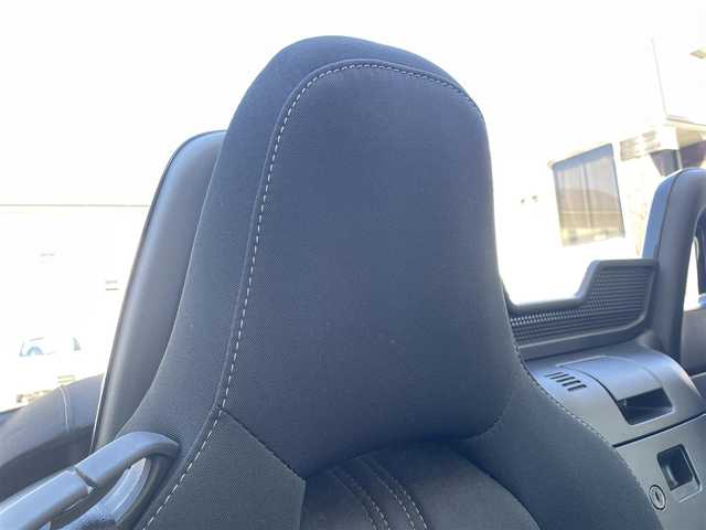 マツダ ロードスター S スペシャルパッケージ 大阪府 2024(令6)年 1.1万km マシーングレープレミアムM ワンオーナー/BT/USB/AppleCarPlay/AndroidAuto/バックカメラ/レーンキープアシスト/ブラインドスポットモニター/コーナーセンサー/パドルシフト/LEDヘッドライト/フロントフォグ/オートハイビーム/純正フロアマット/純正16インチAW/ドリンクホルダー×２/USBポート×２/スペアキー/ETC