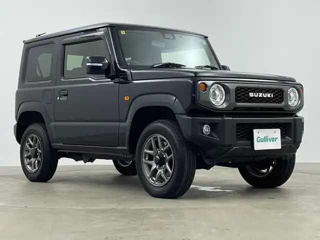 スズキ ジムニー XC 鹿児島県 2023(令5)年 1万km ブルーイッシュブラックパール3 純正ナビ/・Bluetooth/・フルセグＴＶ/・ＣＤ/・ＤＶＤ/バックカメラ/ドライブレコーダー/ビルドインＥＴＣ/追従型クルーズコントロール/純正ＡＷ/スズキセーフティサポート/ダウンヒルアシストコントロール/前席シートヒーター/アイドリングストップ/レーンキープアシスト/衝突軽減ブレーキ/オートマチックハイビーム/純正LEDヘッドライト