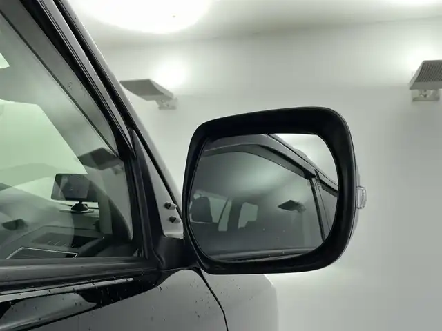 トヨタ ランドクルーザー プラド TX Lパッケージ マットブラED 福井県 2023(令5)年 1.6万km ブラック 純正9インチナビ/フルセグTV/Bluetooth/USB/SD/AM/FM/Toyota Safety Sense/・プリクラッシュセーフティ/・レーンディパーチャーアラート/・オートマチックハイビーム/・レーダークルーズコントロール/・ブラインドスポットモニター/ビルトインETC２．０/マルチテレインモニター/ドライブレコーダー（前後）/ハーフレザーシート/シートヒーター/シートベンチレーション/パワーシート/オートライト/LED/LEDフォグランプ/純正18インチアルミ/純正フロアマット