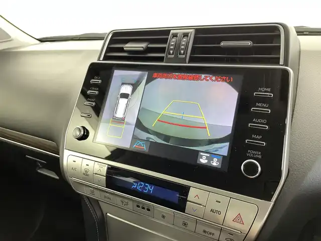 トヨタ ランドクルーザー プラド TX Lパッケージ マットブラED 福井県 2023(令5)年 1.6万km ブラック 純正9インチナビ/フルセグTV/Bluetooth/USB/SD/AM/FM/Toyota Safety Sense/・プリクラッシュセーフティ/・レーンディパーチャーアラート/・オートマチックハイビーム/・レーダークルーズコントロール/・ブラインドスポットモニター/ビルトインETC２．０/マルチテレインモニター/ドライブレコーダー（前後）/ハーフレザーシート/シートヒーター/シートベンチレーション/パワーシート/オートライト/LED/LEDフォグランプ/純正18インチアルミ/純正フロアマット