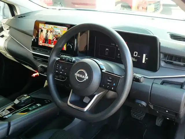 日産 ノート X 静岡県 2021(令3)年 2.1万km オーロラフレアブルーパール 禁煙車/プロパイロット/ニッサンコネクトナビ/アラウンドビューモニター/フルセグテレビ/AppleCarPlay/AndroidAuto/Bluetooth/置くだけ充電/デジタルインナーミラー/電子パーキング/AUTO HOLD/ドライブレコーダー/BSW/BSI/RCTA/スマートキー/スペアキー/ETC2.0/新車保証書/取扱説明書