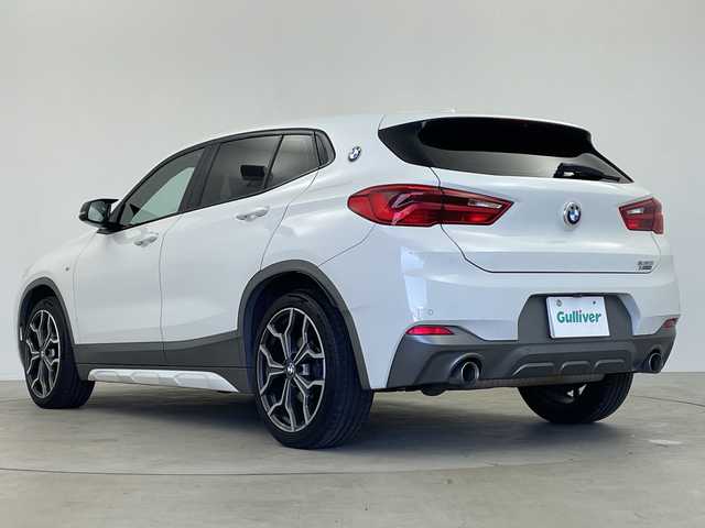 ＢＭＷ Ｘ２ xDrive20i MスポーツX 鹿児島県 2019(平31)年 8.9万km アルピンホワイトⅢ 純正HDDナビ/レーダークルーズコントロール/インテリジェントセーフティ/パノラマサンルーフ/電動パーキングブレーキ/コーナーセンサ―/シートヒーター/レザーシート/パワーシート/パドルシフト/パワーバックドア/オートライト/LEDヘッドライト
