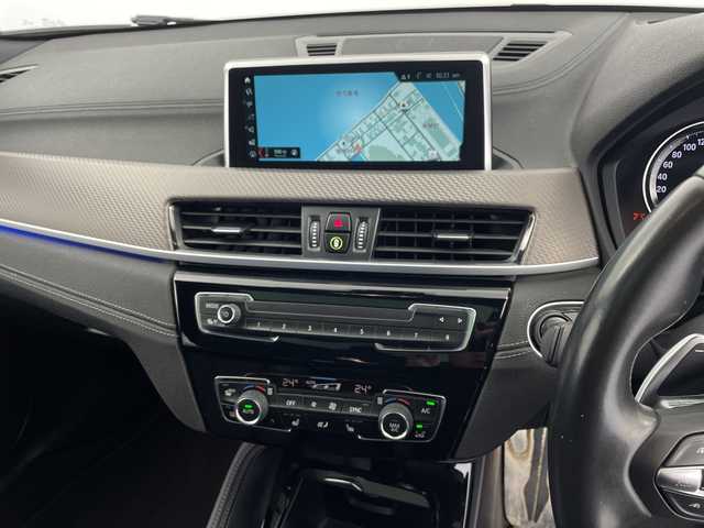 ＢＭＷ Ｘ２ xDrive20i MスポーツX 鹿児島県 2019(平31)年 8.9万km アルピンホワイトⅢ 純正HDDナビ/レーダークルーズコントロール/インテリジェントセーフティ/パノラマサンルーフ/電動パーキングブレーキ/コーナーセンサ―/シートヒーター/レザーシート/パワーシート/パドルシフト/パワーバックドア/オートライト/LEDヘッドライト