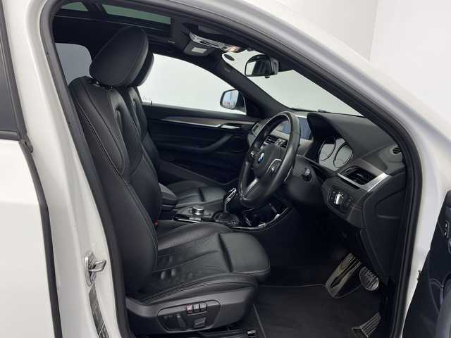 ＢＭＷ Ｘ２ xDrive20i MスポーツX 鹿児島県 2019(平31)年 8.9万km アルピンホワイトⅢ 純正HDDナビ/レーダークルーズコントロール/インテリジェントセーフティ/パノラマサンルーフ/電動パーキングブレーキ/コーナーセンサ―/シートヒーター/レザーシート/パワーシート/パドルシフト/パワーバックドア/オートライト/LEDヘッドライト