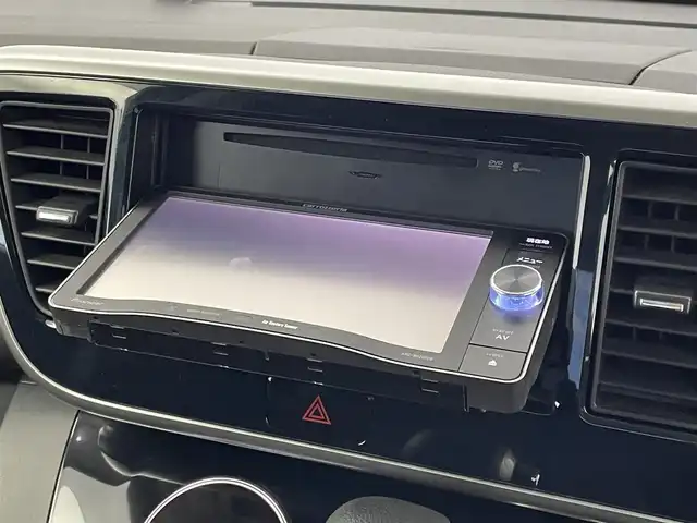 日産 デイズ ルークス ハイウェイスターターボ 埼玉県 2014(平26)年 5.9万km プレミアムパープルP 社外ナビ/ CD DVD 地デジTV Bluetooth/アラウンドビューモニター/両側パワースライドドア/ETC/オートエアコン/オートライト/プッシュスタート/スマートキー/電動格納ミラー/純正フロアマット/純正アルミホイール