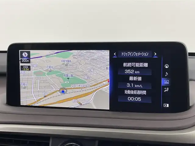 レクサス ＲＸ 450hL 福岡県 2019(令1)年 7.7万km ソニックチタニウム サンルーフ　/メーカーナビ　/全方位カメラ　/ＥＴＣ　/ドラレコ　/ＡＣＣ　/コーナーセンサー　/衝突軽減ブレーキ　/レーンキープ　/ＢＳＭ　/ＰＫＳＢ　/パドルシフト　/シートヒーター／ベンチレーション　/パワーバックドア