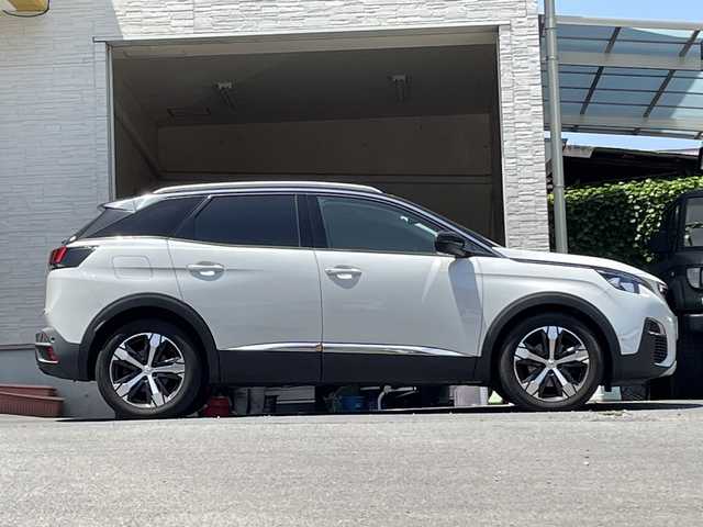 プジョー ３００８ ブルー HDi スペシャルED 大分県 2018(平30)年 9.6万km パールⅡ ワンオーナー /サンルーフ/ハーフレザーシート /全方位カメラ/純正18インチアルミホイール/純正フロアマット/純正ETC/純正LEDヘッドライト/オートライト/衝突被害軽減ブレーキ/レーンキープアシスト/横滑り防止装置/コーナーセンサー/Bluetooth/クルーズコントロール/スマートキー