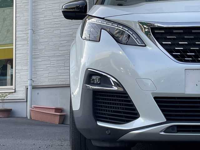 プジョー ３００８ ブルー HDi スペシャルED 大分県 2018(平30)年 9.6万km パールⅡ ワンオーナー /サンルーフ/ハーフレザーシート /全方位カメラ/純正18インチアルミホイール/純正フロアマット/純正ETC/純正LEDヘッドライト/オートライト/衝突被害軽減ブレーキ/レーンキープアシスト/横滑り防止装置/コーナーセンサー/Bluetooth/クルーズコントロール/スマートキー
