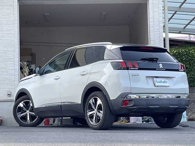 プジョー ３００８ ブルー HDi スペシャルED 大分県 2018(平30)年 9.6万km パールⅡ ワンオーナー /サンルーフ/ハーフレザーシート /全方位カメラ/純正18インチアルミホイール/純正フロアマット/純正ETC/純正LEDヘッドライト/オートライト/衝突被害軽減ブレーキ/レーンキープアシスト/横滑り防止装置/コーナーセンサー/Bluetooth/クルーズコントロール/スマートキー