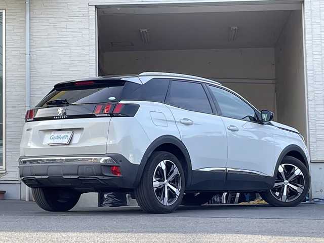 プジョー ３００８ ブルー HDi スペシャルED 大分県 2018(平30)年 9.6万km パールⅡ ワンオーナー /サンルーフ/ハーフレザーシート /全方位カメラ/純正18インチアルミホイール/純正フロアマット/純正ETC/純正LEDヘッドライト/オートライト/衝突被害軽減ブレーキ/レーンキープアシスト/横滑り防止装置/コーナーセンサー/Bluetooth/クルーズコントロール/スマートキー