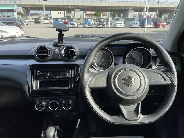 スズキ スイフト XG LTD 石川県 2019(令1)年 2.3万km パール 純正オーディオ/シートヒーター/スマートキー/プッシュスタート/電動ミラー/オートエアコン/社外アルミホイール/純正ホイール&夏タイヤあり