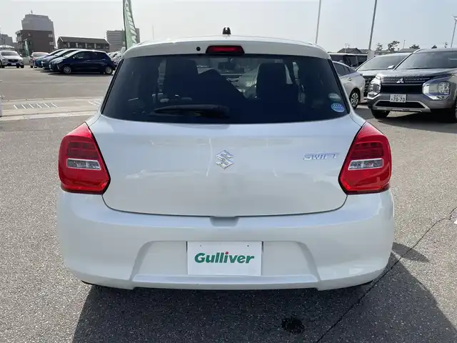 スズキ スイフト XG LTD 石川県 2019(令1)年 2.3万km パール 純正オーディオ/シートヒーター/スマートキー/プッシュスタート/電動ミラー/オートエアコン/社外アルミホイール/純正ホイール&夏タイヤあり