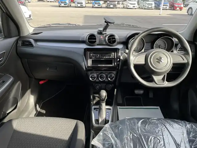 スズキ スイフト XG LTD 石川県 2019(令1)年 2.3万km パール 純正オーディオ/シートヒーター/スマートキー/プッシュスタート/電動ミラー/オートエアコン/社外アルミホイール/純正ホイール&夏タイヤあり