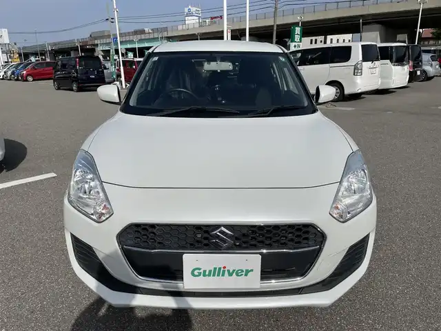 スズキ スイフト XG LTD 石川県 2019(令1)年 2.3万km パール 純正オーディオ/シートヒーター/スマートキー/プッシュスタート/電動ミラー/オートエアコン/社外アルミホイール/純正ホイール&夏タイヤあり