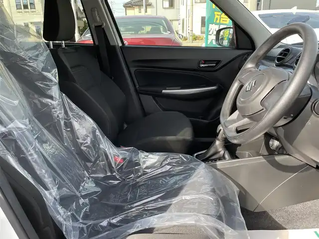 スズキ スイフト XG LTD 石川県 2019(令1)年 2.3万km パール 純正オーディオ/シートヒーター/スマートキー/プッシュスタート/電動ミラー/オートエアコン/社外アルミホイール/純正ホイール&夏タイヤあり