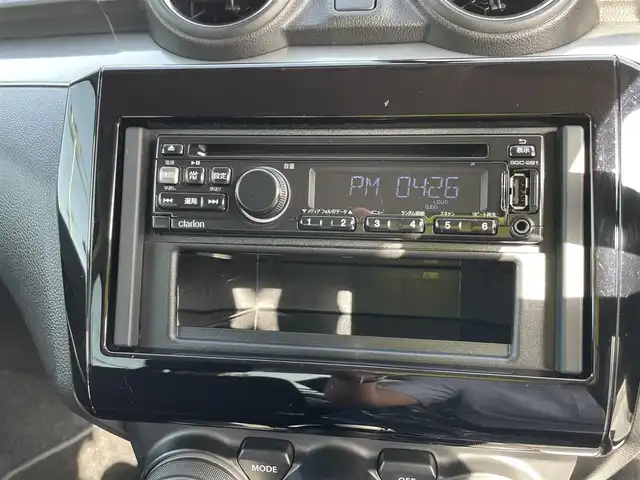 スズキ スイフト XG LTD 石川県 2019(令1)年 2.3万km パール 純正オーディオ/シートヒーター/スマートキー/プッシュスタート/電動ミラー/オートエアコン/社外アルミホイール/純正ホイール&夏タイヤあり