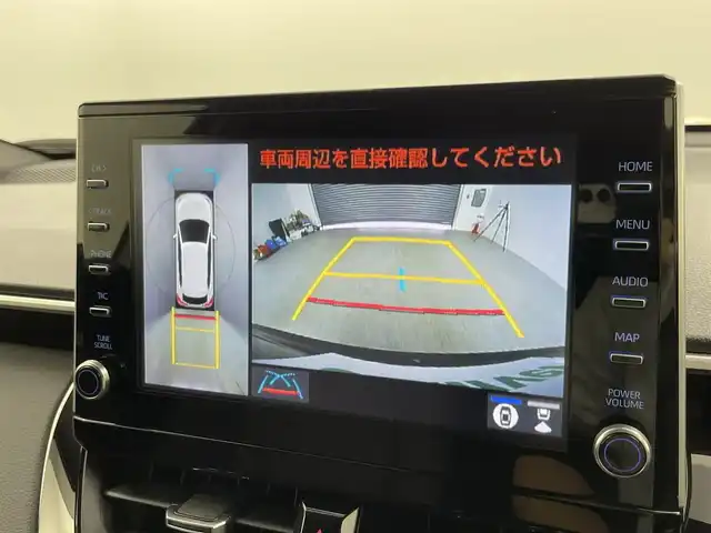 トヨタ カローラ クロス ハイブリッド Z 福井県 2023(令5)年 1.9万km スパークリングブラックパールクリスタルシャイン 純正9インチディーラーオプションディスプレイオーディオ/-ナビ/フルセグ/BT/ミラキャスト/USB/全方位カメラ/衝突被害軽減ブレーキ/ブラインドスポットモニター/アダプティブクルーズコントロール/レーンキープアシスト/パワーバックドア/ドライブレコーダー前後/ETC/ハーフレザーシート/運転席パワーシート/前席シートヒーター/オートライト/オートハイビーム/LEDデイランプ/LEDシーケンシャルウインカー/LEDフォグランプ/ルーフレール/スペアタイヤ/取扱説明書/保証書・メンテナンスノート