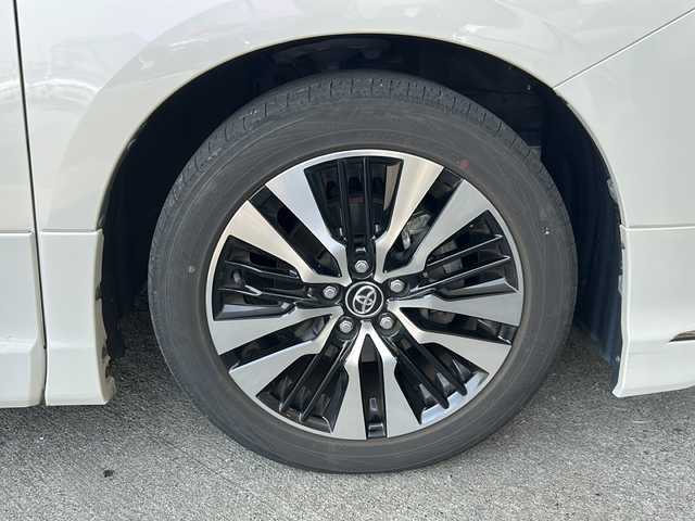 トヨタ ヴェルファイア Z Gエディション 京都府 2019(平31)年 6.8万km ホワイトパールクリスタルシャイン ワンオーナー/純正SDナビ/フルセグTV/モデリスタエアロ/サンルーフ/ＥＴＣ2.0/禁煙車/トヨタセーフティセンス/フリップダウンモニター/（V12T-R68C)/ＢＳＭ/デジタルインナーミラー/Ｄ席ポジションメモリー/前後ドライブレコーダー/ (HDR361GW)/オットマン/3列シート/パワーシート/  D席、N席、2列目/合皮シート/シートヒーター/   D席、N席有/エアシート/   D席、N席有/両側パワースライドドア/バックカメラ/レーンキープアシスト/3眼LED