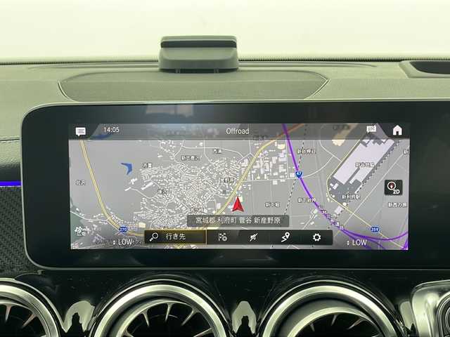 メルセデス・ベンツ ＧＬＢ２００ｄ AMGライン 宮城県 2020(令2)年 5.9万km ポーラホワイト ワンオーナー/パノラミックスライディングルーフ/デジタルインナーミラー/電動リアゲート/純正ナビ/(AM/FM/TV/USB/BT)/全方位カメラ/前後ドライブレコーダー/BSM/レーダークルーズコントロール/パドルシフト/パワーシート/シートメモリー/シートヒーター/プッシュスタート/スマートキー/スペアキー/オートライト/LEDヘッドライト/純正フロアマット/純正19インチアルミホイール