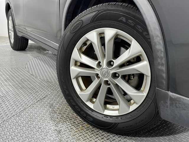 日産 エクストレイル 20X エマージェンシーブレーキ 広島県 2015(平27)年 5.1万km ダイヤモンドブラック 純正ナビ　/シートヒーター　/フルセグ　/衝突軽減ブレーキ　/レーンキープアシスト　/コーナーセンサー　/バックカメラ　/オートハイビーム　/オートライト　/ＬＥＤヘッドランプ　/フロアマット/ＥＴＣ　/ドライブレコーダー　/純正17インチアルミホイール(225/65/R17)/エアバック(運転席/助手席）