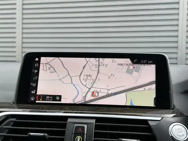 ＢＭＷ Ｘ３ xDrive20d Mスポーツ 茨城県 2019(令1)年 6.3万km 青 ワンオーナー　/黒革　/シートヒーター　/Ｍ付ＰＷシート　/ＨＵＤ　/３６０度カメラ　/ドライビングアシスト　/ＡＣＣ　/ＬＤＷ　/ＬＣＷ　/ＣＴＷ　/ワイヤレス充電　/ナビ　/ＴＶ　/ＢＴ　/ＵＳＢ　/ＤＶＤ　/ＬＥＤ　/ＥＴＣ/禁煙車
