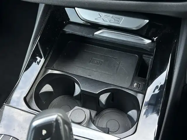 ＢＭＷ Ｘ３ xDrive20d Mスポーツ 茨城県 2019(令1)年 6.3万km 青 ワンオーナー　/黒革　/シートヒーター　/Ｍ付ＰＷシート　/ＨＵＤ　/３６０度カメラ　/ドライビングアシスト　/ＡＣＣ　/ＬＤＷ　/ＬＣＷ　/ＣＴＷ　/ワイヤレス充電　/ナビ　/ＴＶ　/ＢＴ　/ＵＳＢ　/ＤＶＤ　/ＬＥＤ　/ＥＴＣ/禁煙車