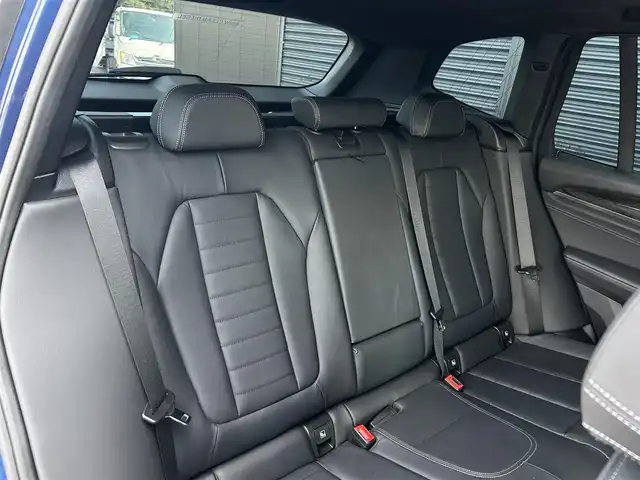 ＢＭＷ Ｘ３ xDrive20d Mスポーツ 茨城県 2019(令1)年 6.3万km 青 ワンオーナー　/黒革　/シートヒーター　/Ｍ付ＰＷシート　/ＨＵＤ　/３６０度カメラ　/ドライビングアシスト　/ＡＣＣ　/ＬＤＷ　/ＬＣＷ　/ＣＴＷ　/ワイヤレス充電　/ナビ　/ＴＶ　/ＢＴ　/ＵＳＢ　/ＤＶＤ　/ＬＥＤ　/ＥＴＣ/禁煙車