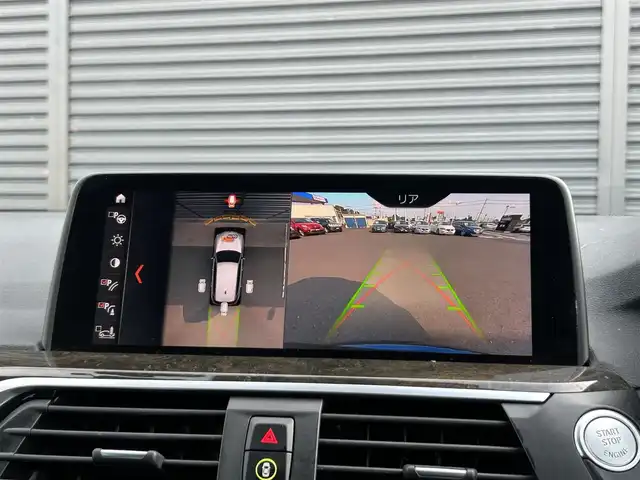 ＢＭＷ Ｘ３ xDrive20d Mスポーツ 茨城県 2019(令1)年 6.3万km 青 ワンオーナー　/黒革　/シートヒーター　/Ｍ付ＰＷシート　/ＨＵＤ　/３６０度カメラ　/ドライビングアシスト　/ＡＣＣ　/ＬＤＷ　/ＬＣＷ　/ＣＴＷ　/ワイヤレス充電　/ナビ　/ＴＶ　/ＢＴ　/ＵＳＢ　/ＤＶＤ　/ＬＥＤ　/ＥＴＣ/禁煙車