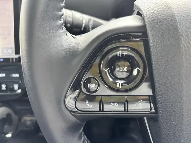 トヨタ プリウス S ツーリングセレクション 福岡県 2021(令3)年 12.4万km アティチュードブラックマイカ シートヒーター/モデリスタエアロ/社外ペダル/エンジンスタートボタン/アイドリンクストップ/Bluetooth接続/ETC/バックモニター/オートライト/オートマチックハイビーム