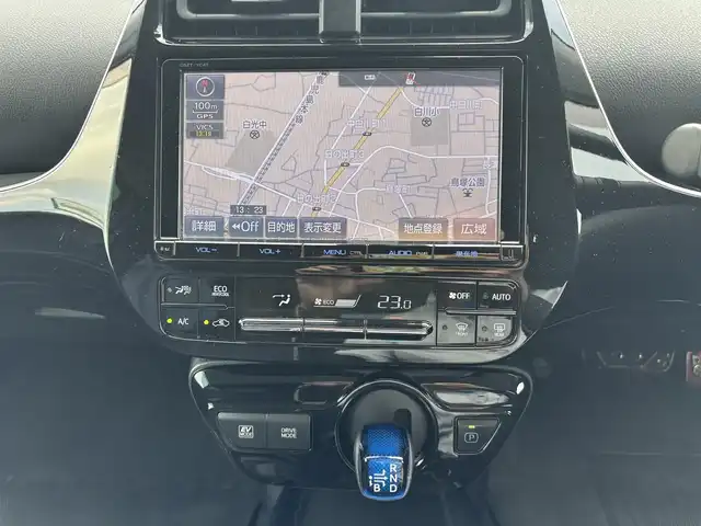 トヨタ プリウス S ツーリングセレクション 福岡県 2021(令3)年 12.4万km アティチュードブラックマイカ シートヒーター/モデリスタエアロ/社外ペダル/エンジンスタートボタン/アイドリンクストップ/Bluetooth接続/ETC/バックモニター/オートライト/オートマチックハイビーム