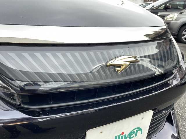 トヨタ ハリアー エレガンス 宮崎県 2013(平25)年 2.5万km スパークリングブラックパールクリスタルシャイン 純正SDナビ（NSZT-Y62G)/（BT/SD/CD/DVD/DTV)/バックカメラ/パワーシート（D席のみ）/ハーフレザーシート/社外エアロ（フロント/サイド/リア/リアスポイラー）/純正アルミホイール/純正フロアマット/電格ウィンカーミラー（オート）/ドアバイザー/スペアキー１本/ETC